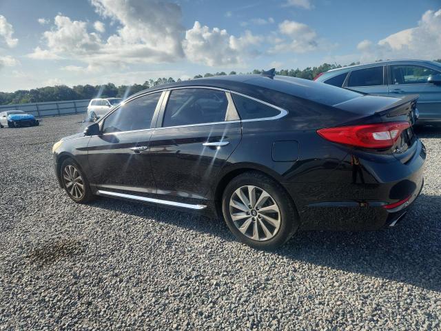 2017 Hyundai Sonata მანქანა იყიდება აუქციონზე, vin: 5NPE34AF1HH487599, აუქციონის ნომერი: 61695496