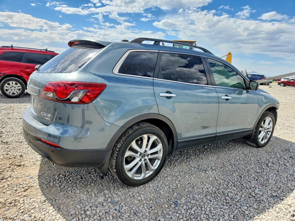 2013 Mazda Cx-9 მანქანა იყიდება აუქციონზე, vin: JM3TB3DV5D0404715, აუქციონის ნომერი: 60166206