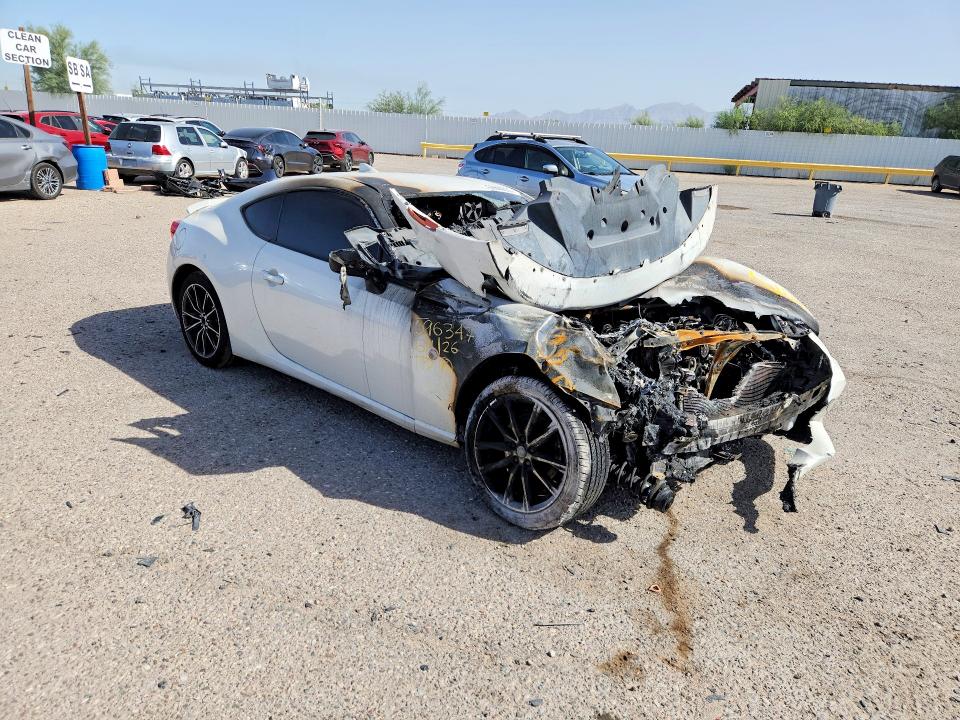 64980906 :رقم المزاد ، JF1ZNAA10H8705017 vin ، 2017 Toyota 86 مزاد بيع