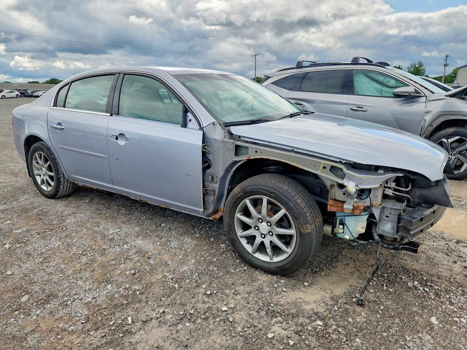 2006 Buick Lucerne მანქანა იყიდება აუქციონზე, vin: 1G4HD57286U170308, აუქციონის ნომერი: 61596336