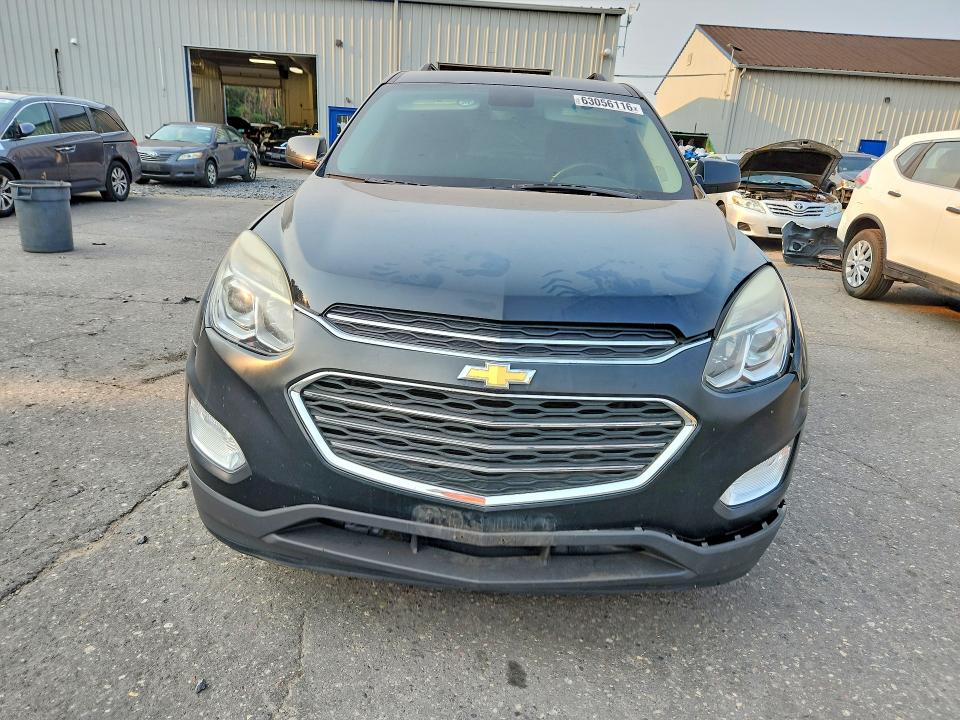 2016 Chevrolet Equinox მანქანა იყიდება აუქციონზე, vin: 2GNALCEK2G6114842, აუქციონის ნომერი: 63056116