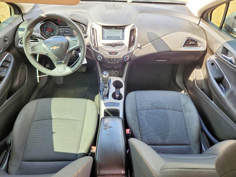 Продажа на аукционе авто 2017 Chevrolet Cruze, vin: 1G1BC5SM4H7230701, номер лота: 61203376