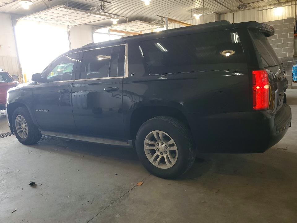 Продаж на аукціоні авто 2015 Chevrolet Suburban, vin: 1GNSKJKC4FR188369, номер лоту: 62806436