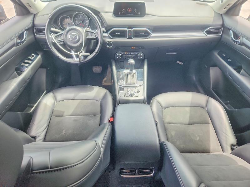 Продаж на аукціоні авто 2017 Mazda Cx-5, vin: JM3KFBCLXH0218040, номер лоту: 60600686