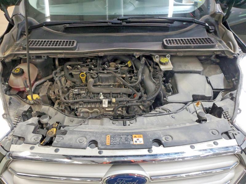 2019 Ford Escape მანქანა იყიდება აუქციონზე, vin: 1FMCU9GD0KUC05761, აუქციონის ნომერი: 61112586