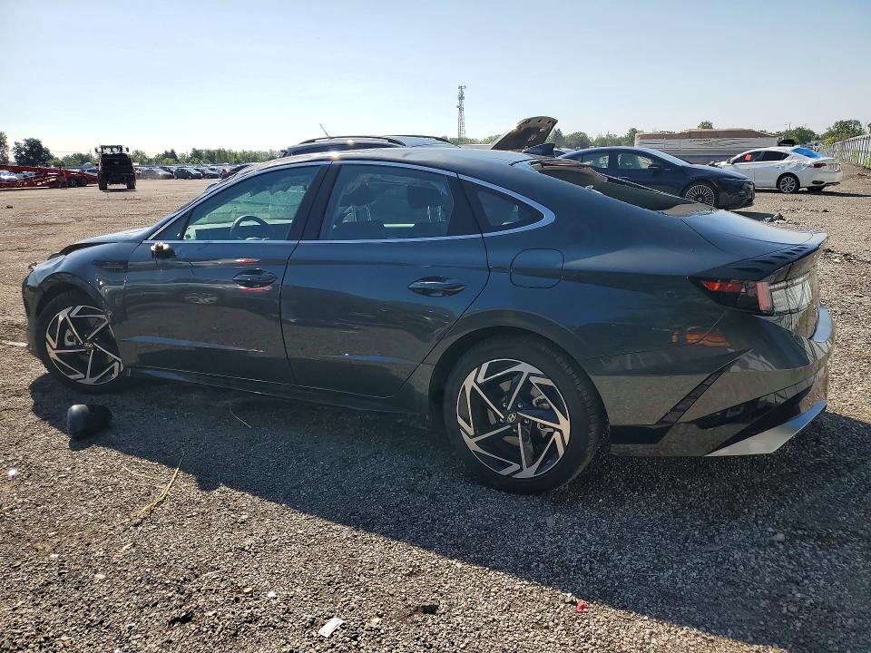 63007026 :رقم المزاد ، KMHL44JA9TA571450 vin ، 2026 Hyundai Sonata مزاد بيع