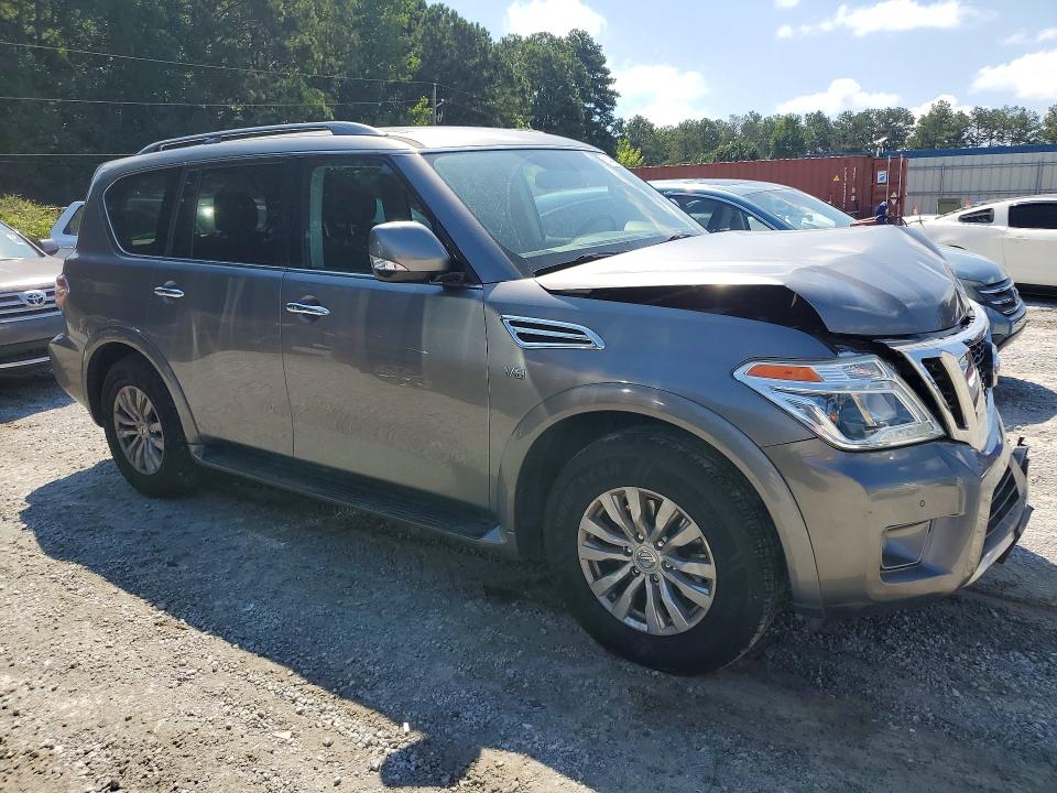 Продаж на аукціоні авто 2018 Nissan Armada, vin: JN8AY2ND5JX002084, номер лоту: 61434306