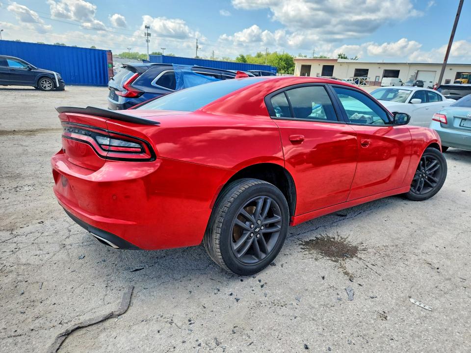 Aukcja sprzedaży 2019 Dodge Charger, vin: 2C3CDXJG1KH743405, numer aukcji: 63003186
