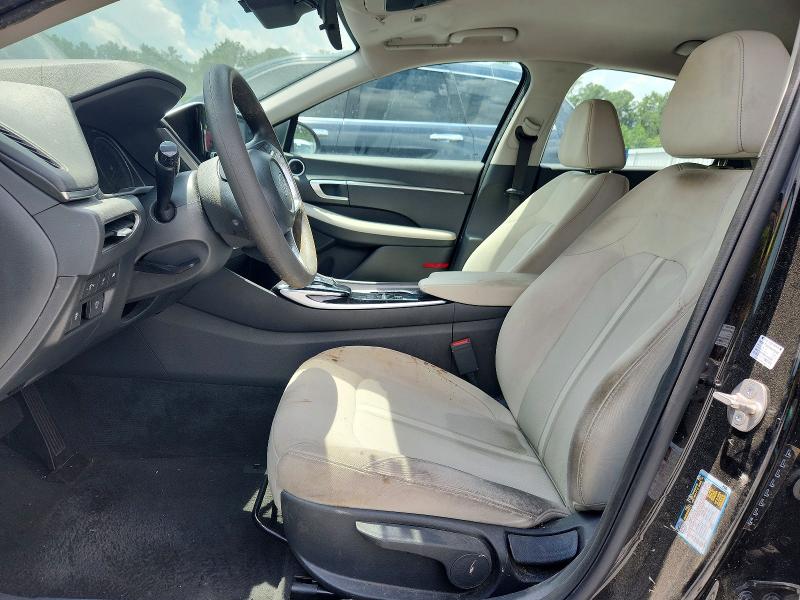 Продажа на аукционе авто 2023 Hyundai Sonata, vin: KMHL24JA5PA255717, номер лота: 60550296