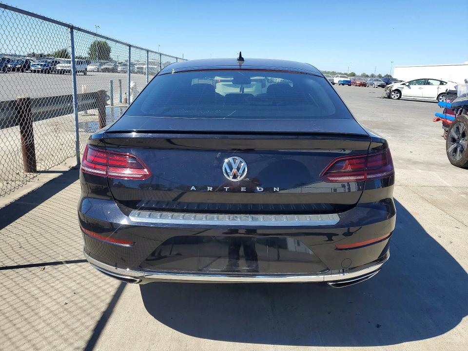 61971156 :رقم المزاد ، WVWHR7ANXKE027403 vin ، 2019 Volkswagen Arteon مزاد بيع