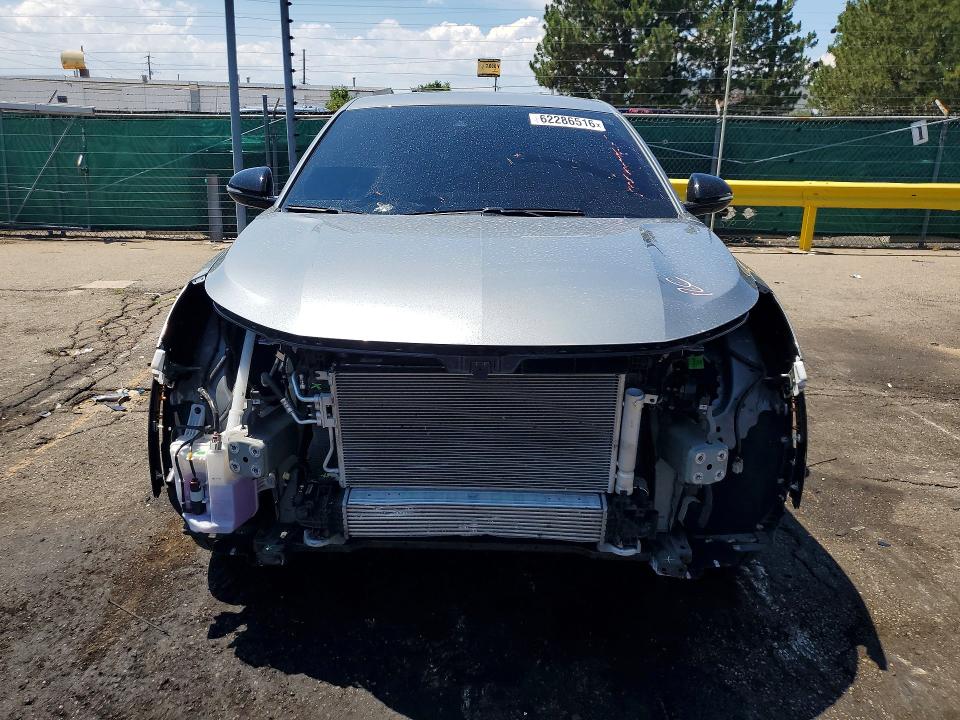 2025 Buick Envista მანქანა იყიდება აუქციონზე, vin: KL47LBEP1SB140213, აუქციონის ნომერი: 62286516