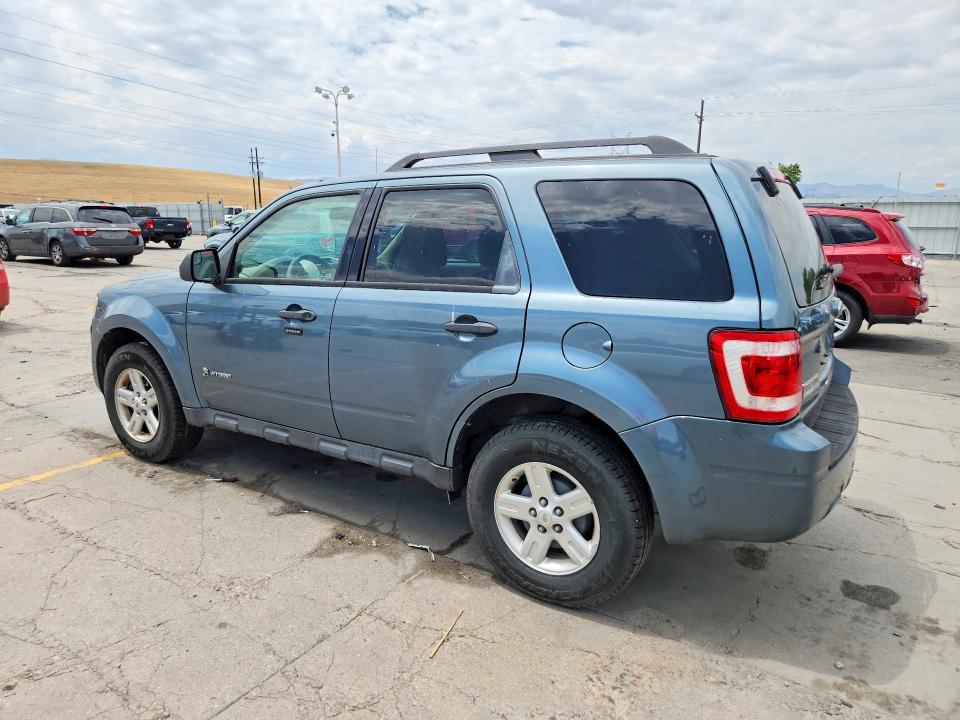 2010 Ford Escape მანქანა იყიდება აუქციონზე, vin: 1FMCU5K32AKD02767, აუქციონის ნომერი: 62472506