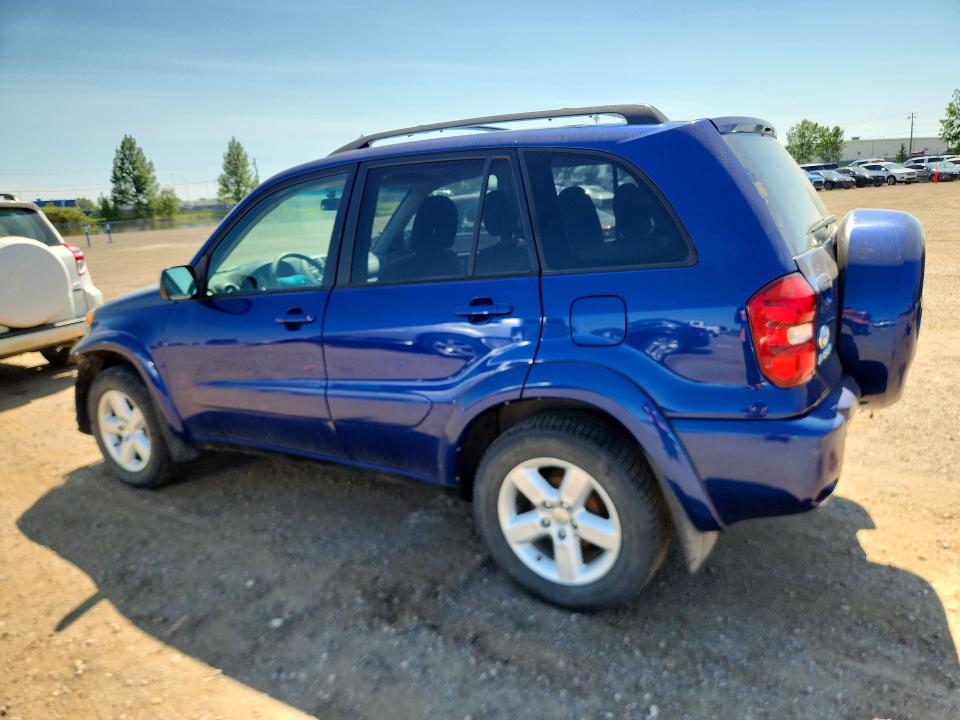 Продажа на аукционе авто 2004 Toyota Rav4, vin: JTEHD20V346013886, номер лота: 60980416