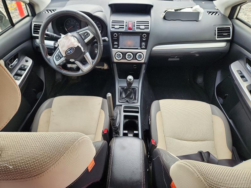 60628296 :رقم المزاد ، JF2GPABC5G9315987 vin ، 2016 Subaru Crosstrek مزاد بيع