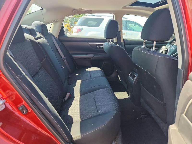 85453075 :رقم المزاد ، 1N4AL3AP4GC242023 vin ، 2016 Nissan Altima مزاد بيع