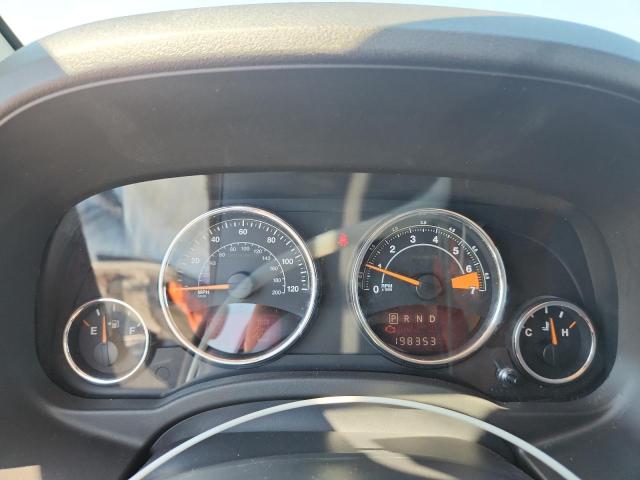 2014 Jeep Compass მანქანა იყიდება აუქციონზე, vin: 1C4NJDCBXED512923, აუქციონის ნომერი: 59671396