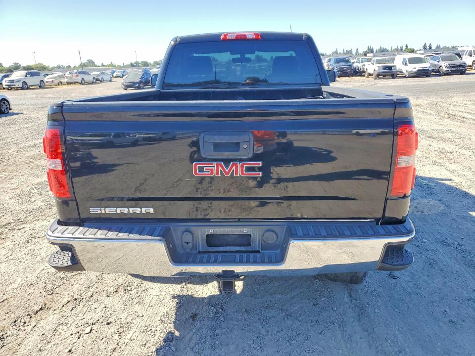 Aukcja sprzedaży 2015 Gmc Sierra, vin: 1GTN1TEHXFZ271154, numer aukcji: 62537876