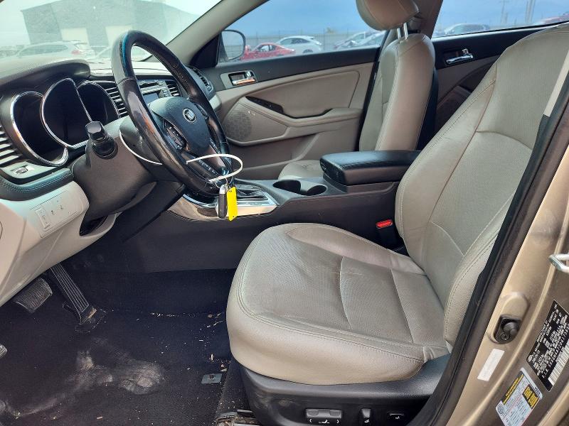 Продажа на аукционе авто 2013 Kia Optima, vin: 5XXGN4A72DG175650, номер лота: 62701146