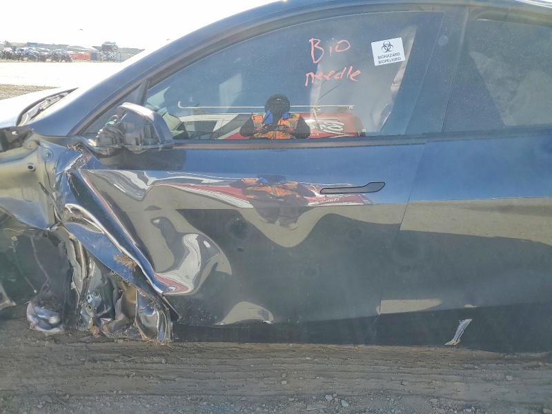 Aukcja sprzedaży 2024 Tesla Model Y, vin: 7SAYGDEE1RA233359, numer aukcji: 63223186