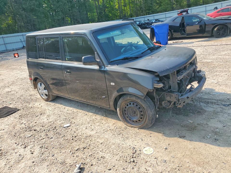 60615006 :رقم المزاد ، JTLKT334664098540 vin ، 2006 Toyota Scion مزاد بيع