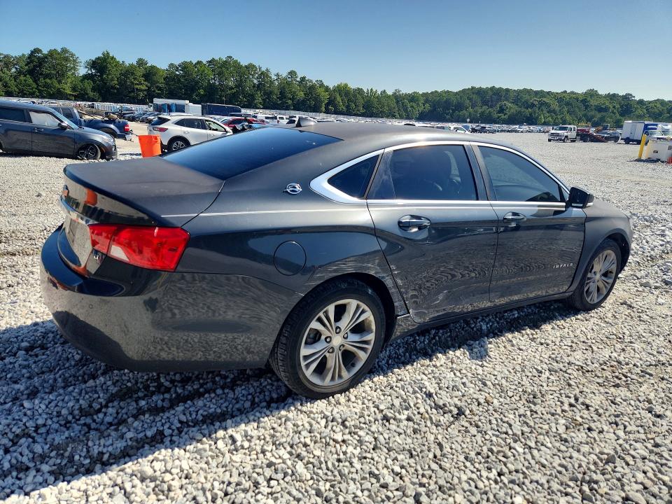 2014 Chevrolet Impala მანქანა იყიდება აუქციონზე, vin: 1G1125S37EU149873, აუქციონის ნომერი: 61890096