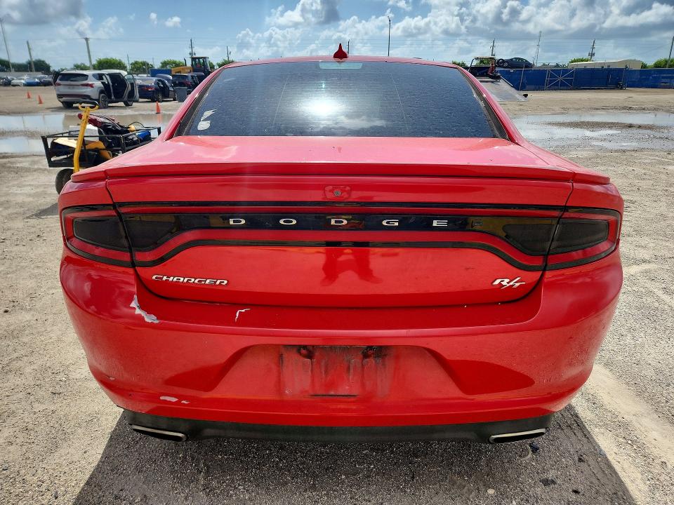 Продажа на аукционе авто 2015 Dodge Charger, vin: 2C3CDXCT0FH919280, номер лота: 62165016