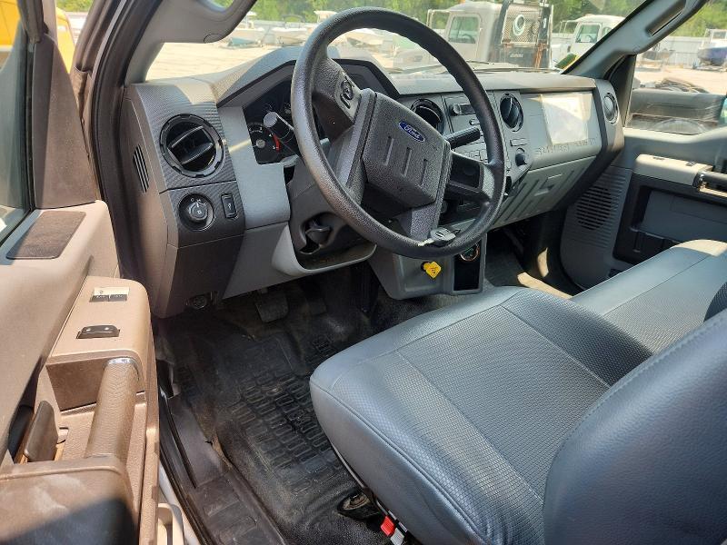 Продажа на аукционе авто 2019 Ford F750, vin: 1FDWF7DCXKDF15634, номер лота: 61994696