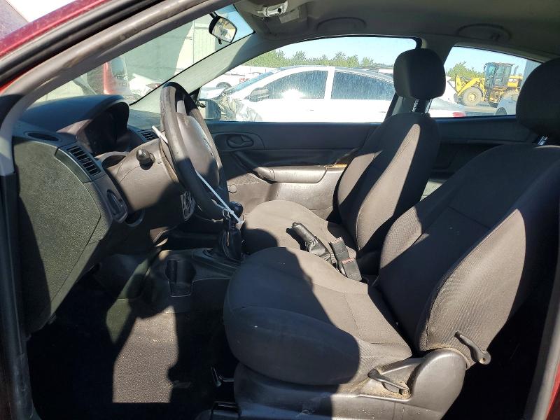 Aukcja sprzedaży 2007 Ford Focus, vin: 1FAFP31N27W287596, numer aukcji: 59882456