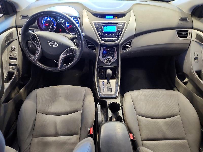 Продаж на аукціоні авто 2013 Hyundai Elantra, vin: KMHDH4AE7DU998167, номер лоту: 63201596