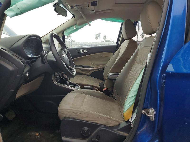 Aukcja sprzedaży 2019 Ford Ecosport, vin: MAJ3S2GE3KC274899, numer aukcji: 60473326