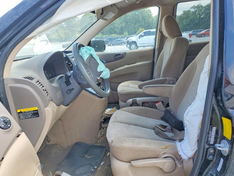 Продаж на аукціоні авто 2012 Kia Sedona, vin: KNDMG4C78C6445939, номер лоту: 60268426
