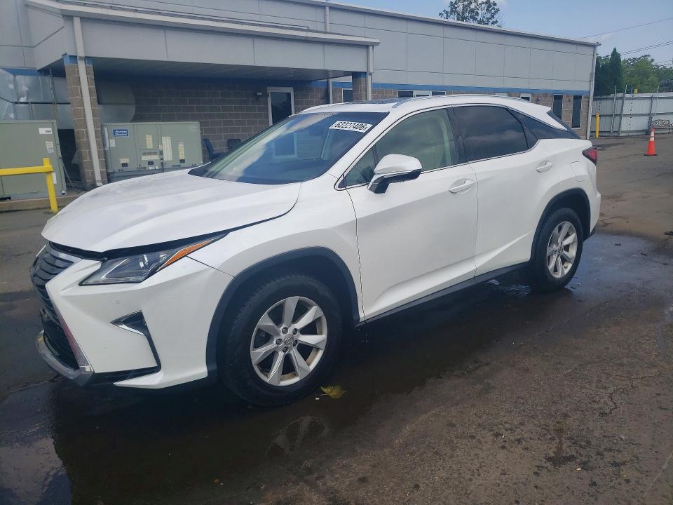 2017 Lexus Rx 350 მანქანა იყიდება აუქციონზე, vin: 2T2BZMCA5HC061240, აუქციონის ნომერი: 62227406