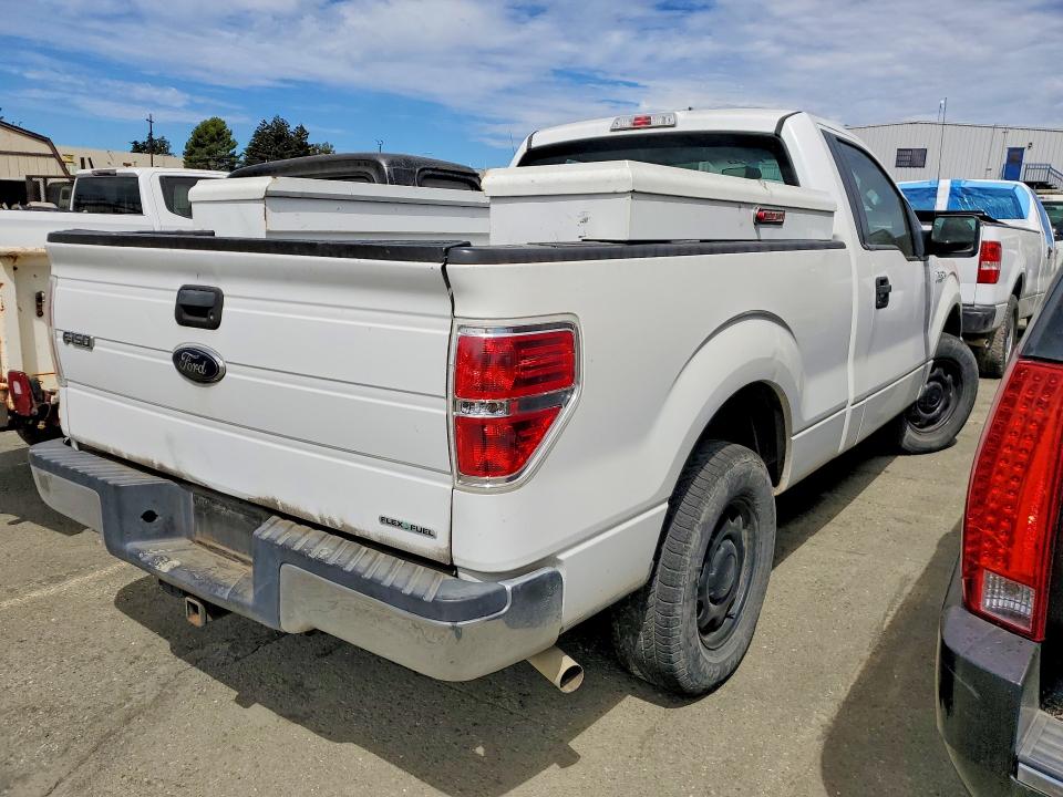 Продаж на аукціоні авто 2012 Ford F150, vin: 1FTMF1CM3CFC37572, номер лоту: 58288946