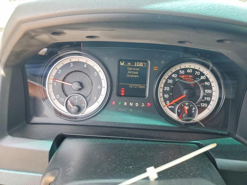 Aukcja sprzedaży 2019 Ram 1500 Classic, vin: 1C6RR7TT8KS593181, numer aukcji: 62860076