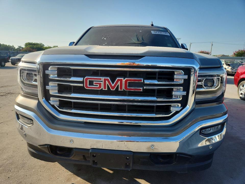 Продаж на аукціоні авто 2017 Gmc Sierra, vin: 3GTU2NECXHG339948, номер лоту: 62350706