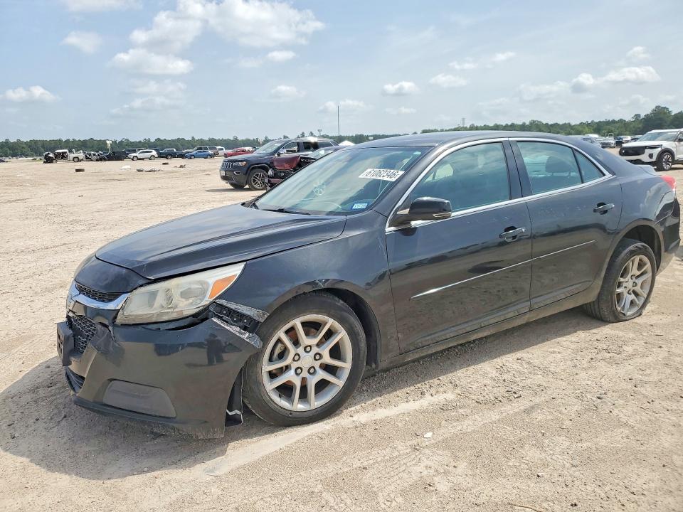 61062346 :رقم المزاد ، 1G11C5SL7EF169851 vin ، 2014 Chevrolet Malibu مزاد بيع