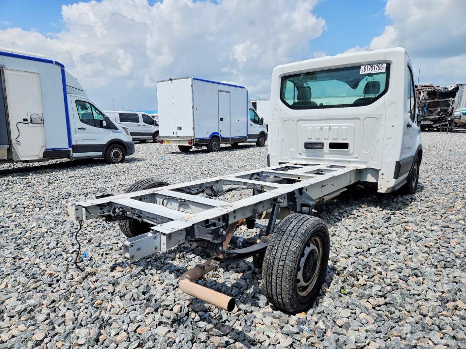 Продажа на аукционе авто 2020 Ford Transit, vin: 1FDBW5Z81LKB52483, номер лота: 61781796
