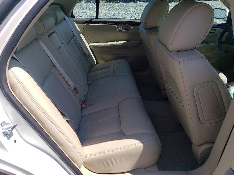 Продажа на аукционе авто 2011 Cadillac Dts, vin: 1G6KH5E64BU117266, номер лота: 61998266