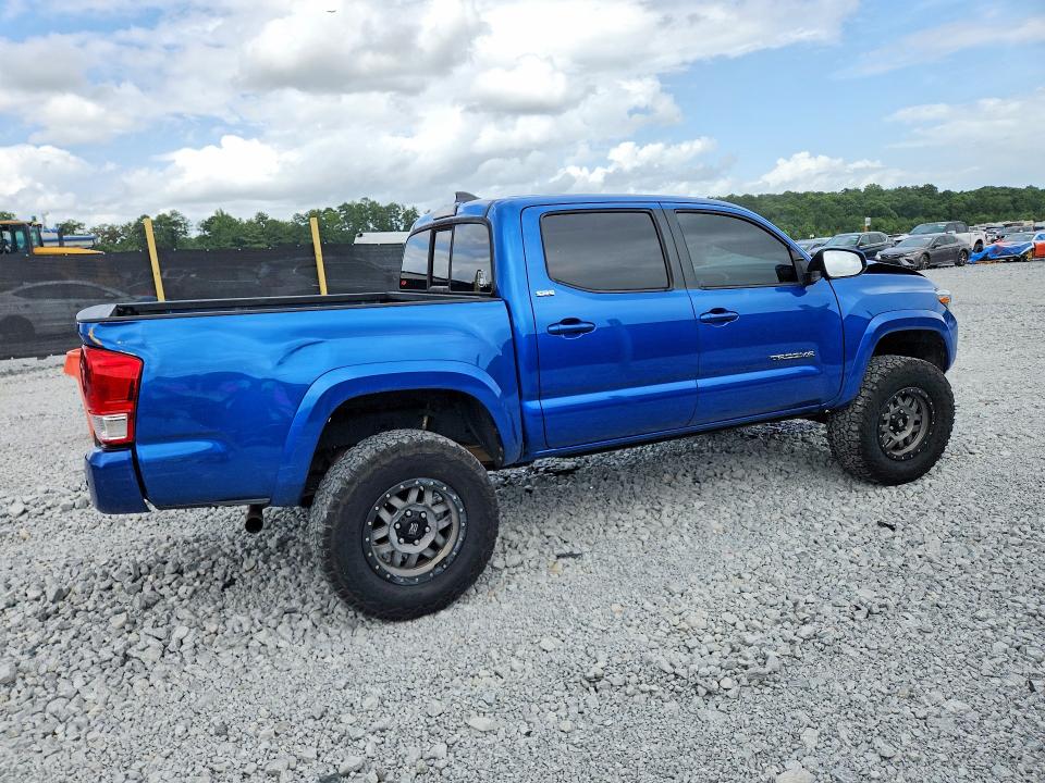 62257496 :رقم المزاد ، 3TMAZ5CN7GM008991 vin ، 2016 Toyota Tacoma مزاد بيع