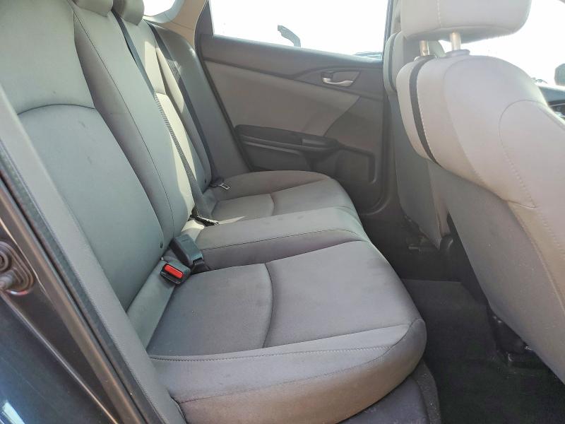 Продажа на аукционе авто 2017 Honda Civic, vin: 2HGFC2F54HH563707, номер лота: 59303996