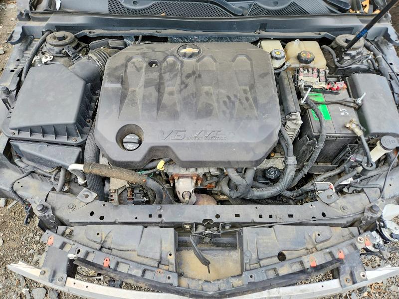 Продажа на аукционе авто 2018 Chevrolet Impala, vin: 2G1105S38J9110982, номер лота: 60252886