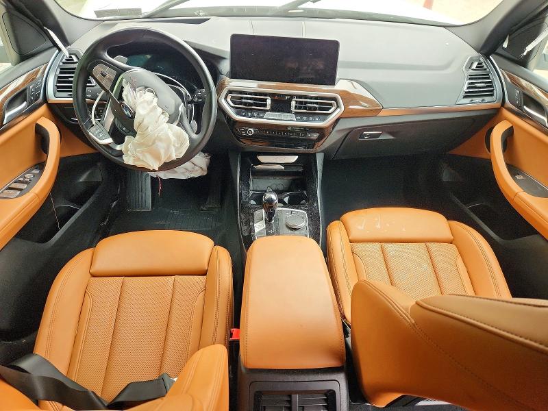 Aukcja sprzedaży 2022 Bmw X3, vin: 5UX53DP0XN9J26085, numer aukcji: 61289436