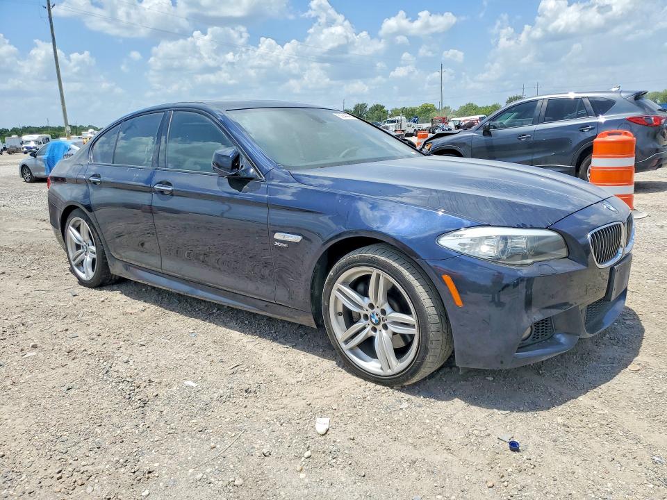 Продажа на аукционе авто 2011 Bmw 535, vin: WBAFU7C55BC870811, номер лота: 62944486