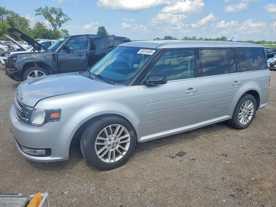 Продажа на аукционе авто 2014 Ford Flex, vin: 2FMGK5C88EBD39775, номер лота: 85974505