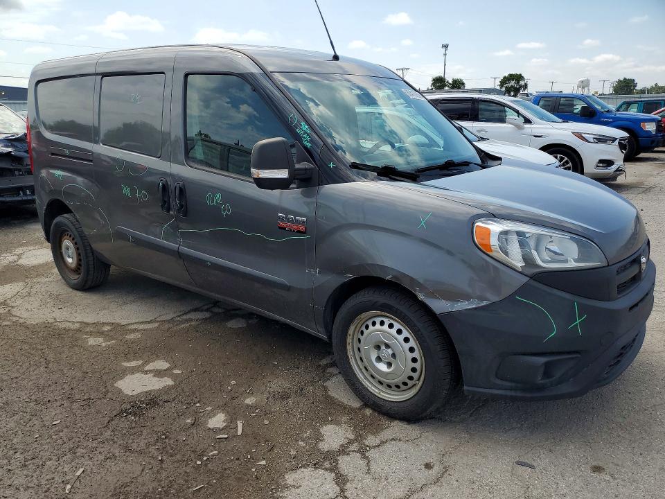 Aukcja sprzedaży 2018 Ram Promaster City, vin: ZFBERFAB7J6K09932, numer aukcji: 60410956