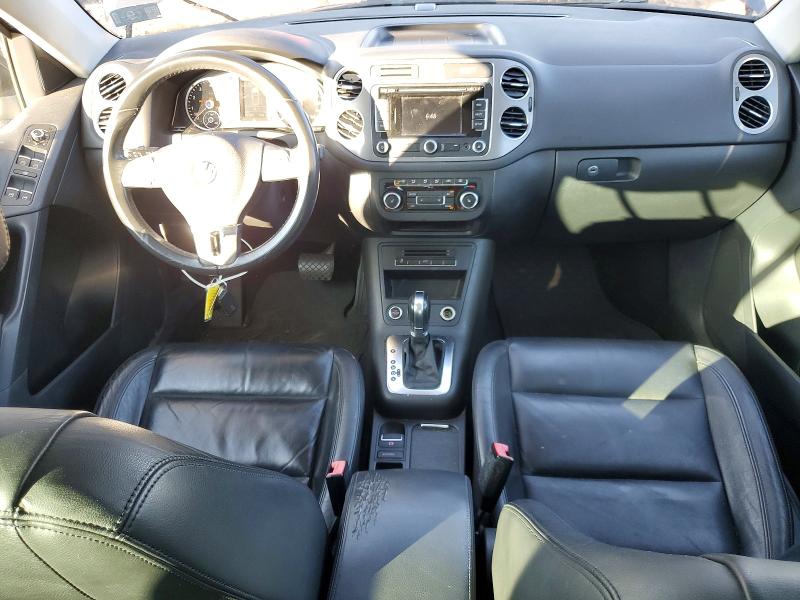 Продажа на аукционе авто 2011 Volkswagen Tiguan, vin: WVGAV7AX1BW550801, номер лота: 62036186