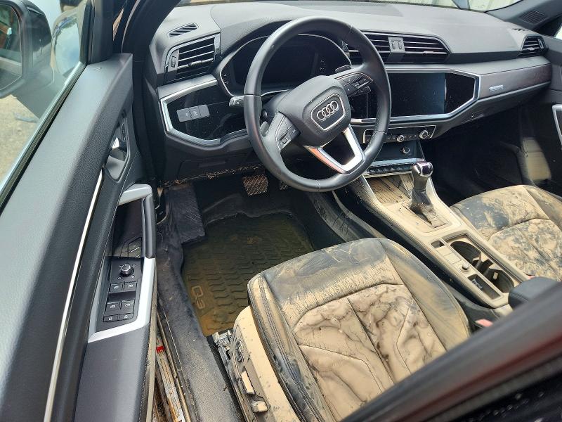 Продаж на аукціоні авто 2024 Audi Q3 45 S Line Premium, vin: WA1DECF33R1186124, номер лоту: 61322886