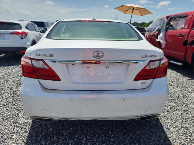 60712306 :رقم المزاد ، JTHCL5EF5A5007141 vin ، 2010 Lexus Ls مزاد بيع