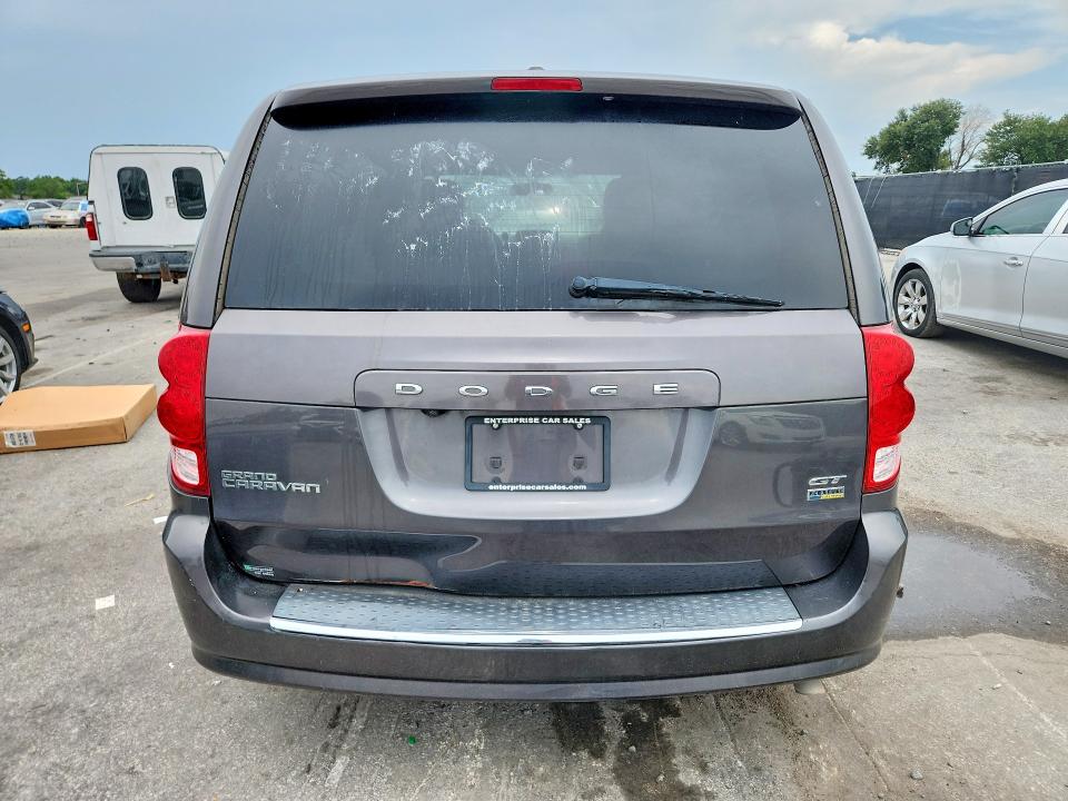 Aukcja sprzedaży 2017 Dodge Grand Caravan, vin: 2C4RDGEG7HR765184, numer aukcji: 61667416
