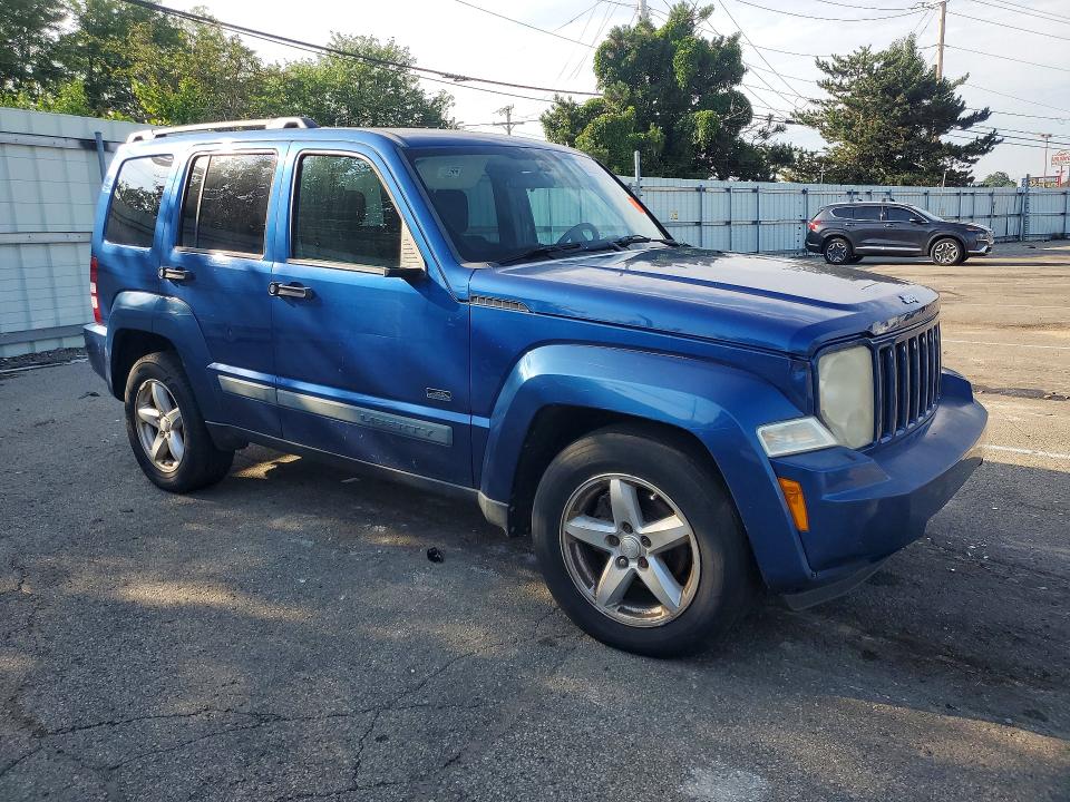 Aukcja sprzedaży 2009 Jeep Liberty, vin: 1J8GN28K29W545539, numer aukcji: 59843616